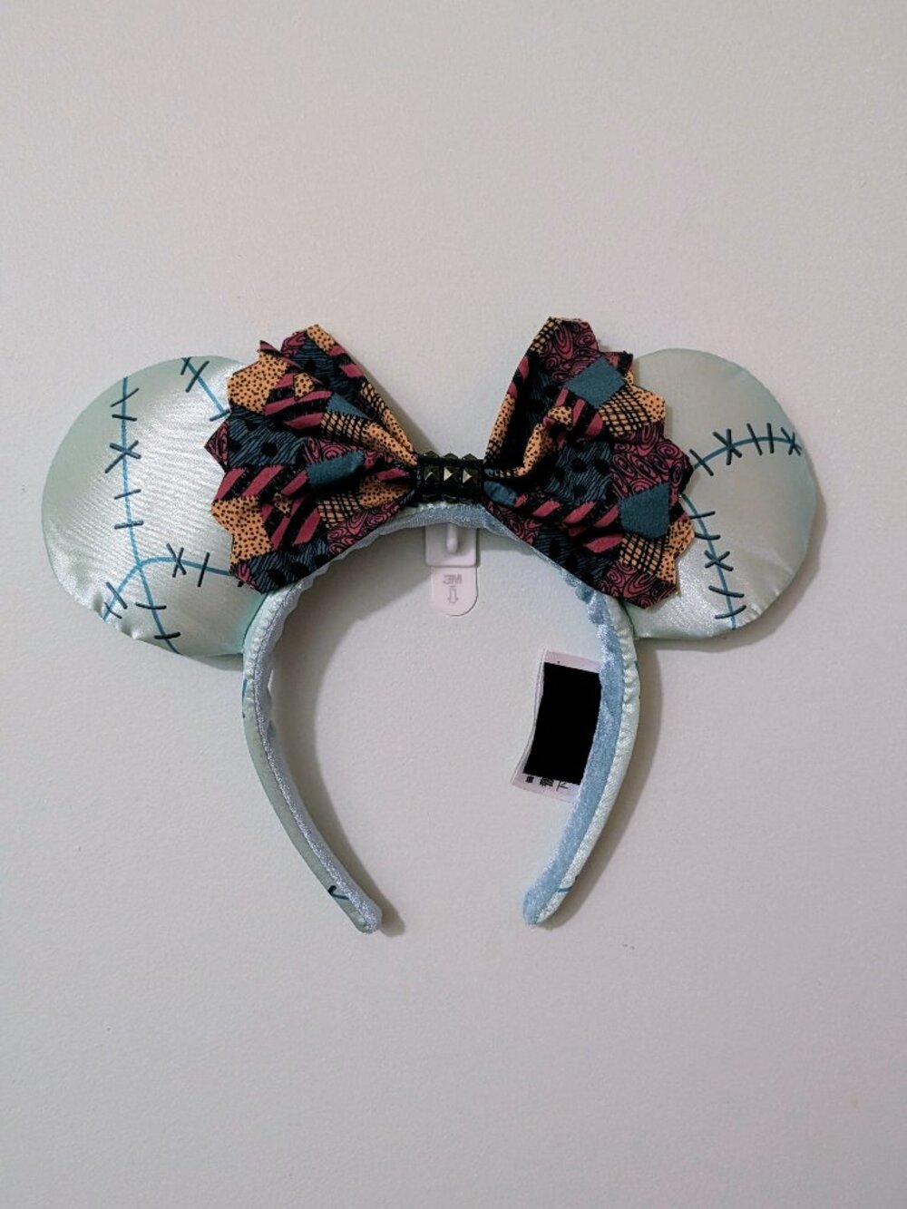 Nightmare Before Christmas Sally Ears